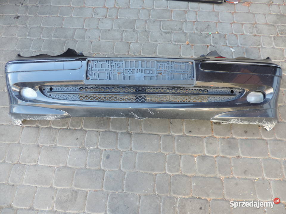 ZDERZAK PRZÓD MERCEDES W203 C KLASA 197