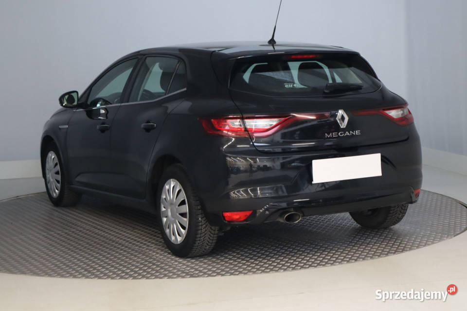 Renault Megane 12 TCe śląskie