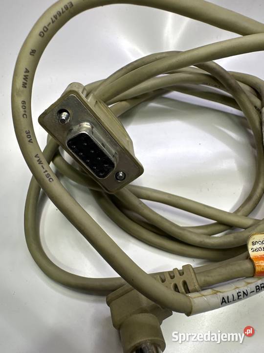 Kabel 1761CBL PM02 SERC Gliwice