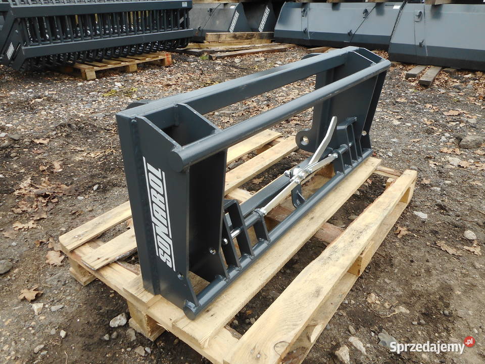 SONAROL Przejściówka Adapter Redukcja JCB 407 na Lubliniec