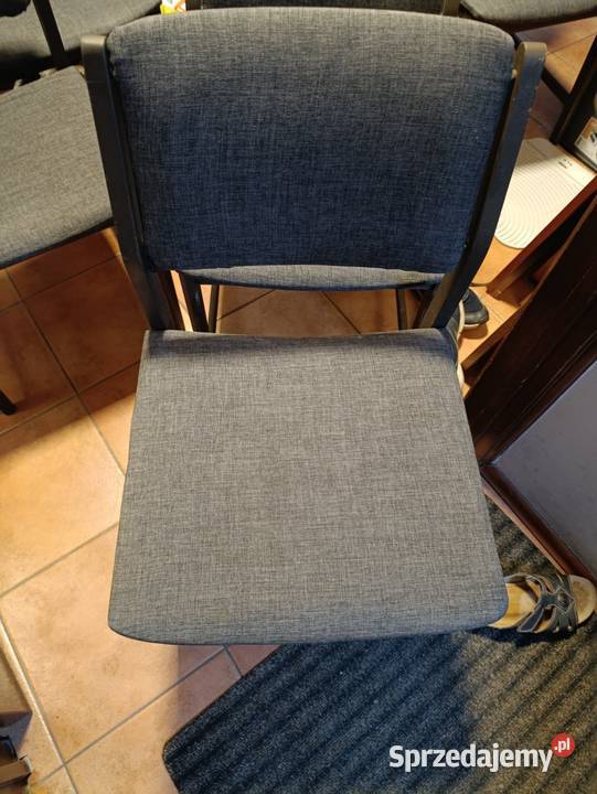 swarzędzka fabryka mebli komplet 6 krzeseł Poznań