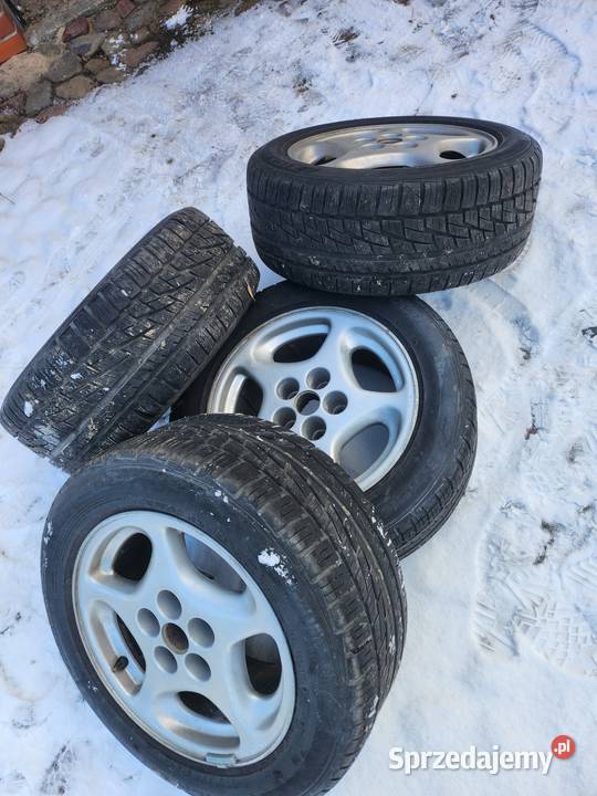 KOła felgi do Nissan 300zx twinturbo dwie wielkopolskie Kamionki