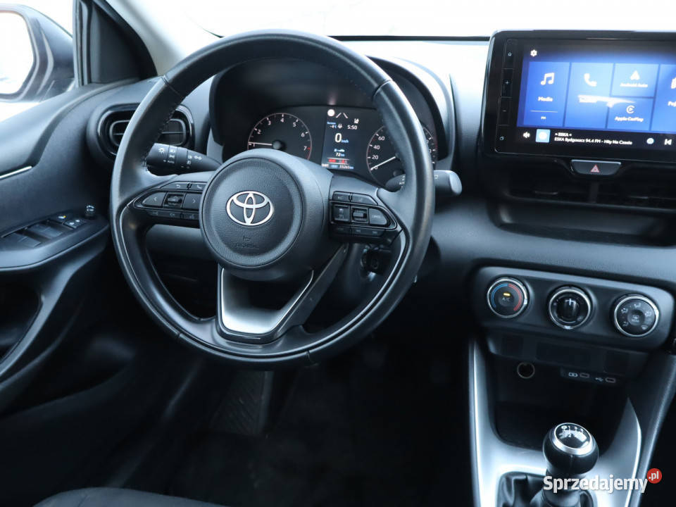 Toyota Yaris 15 VVTi Yaris Piaseczno sprzedam