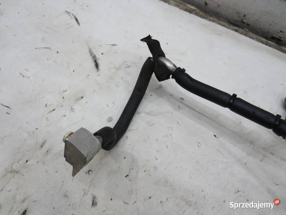 WĄŻ PRZEWÓD KLIMATYZACJI JAGUAR XJ X351 30 D osobowe Przewody klimatyzacji sprzedam