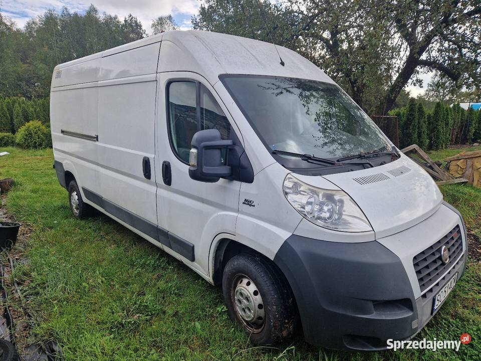 Fiat ducato 30 zadbany Blachownia