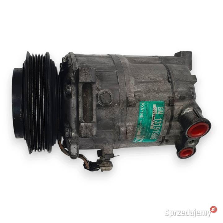 SPRĘŻARKA KLIMATYZACJI Opel Vectra C 22 Direct