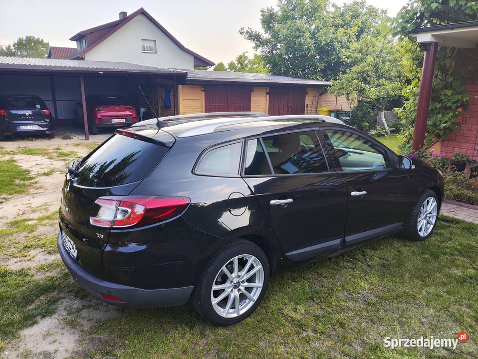 Renault Megane Grandtour 14tce 131 174520km Bełchatów