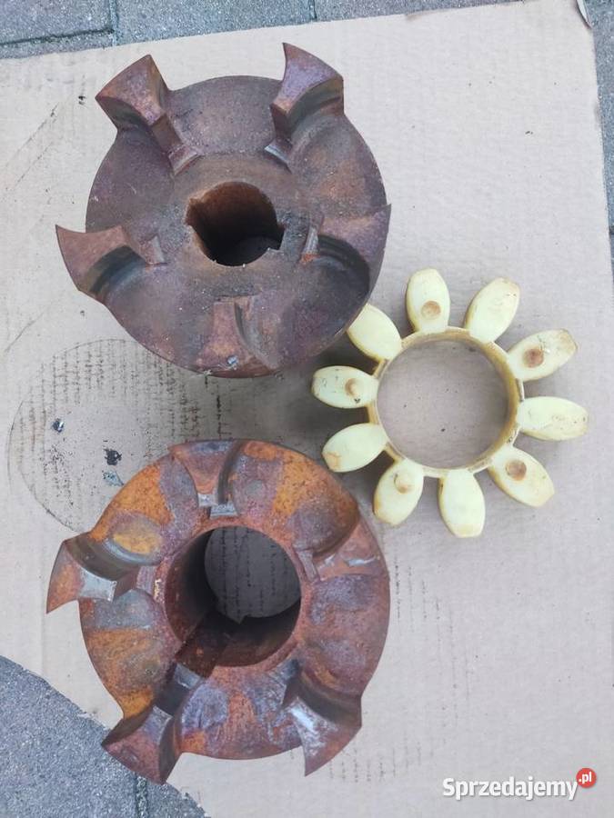 Bezluzowe Sprzęgło Kłowe Kotlin