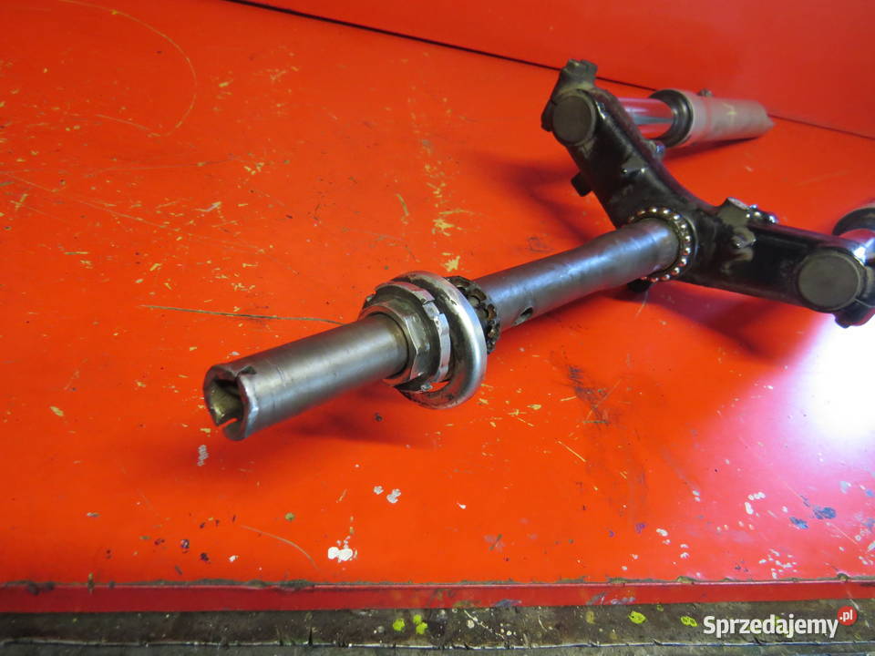 HONDA SH 300 SH300 SH300I 300I 2010 lagi przód