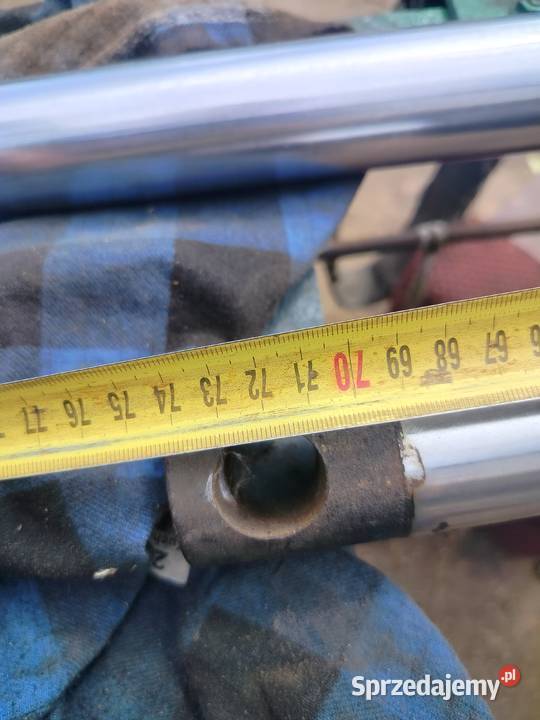Siłownik hydrauliczny tur sprzedam