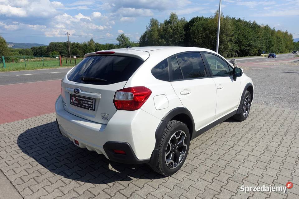 SUBARU XV 20D 147 KAMERA SALON POLSKA KAMERA Buczkowice