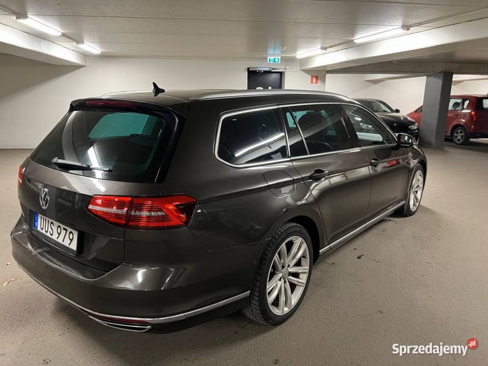 Volkswagen Passat Bitdi 240 4Motion Przeworsk sprzedam