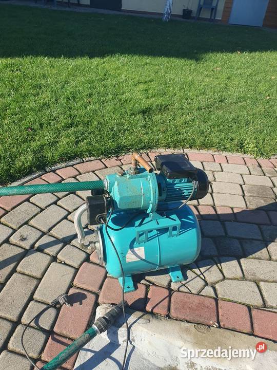 Zestaw hydroforowy pompa JET 100 przeponowy Imielin