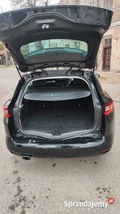 Renault Megane automatyczna Białystok