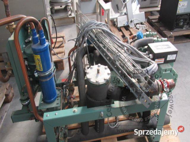 Zestaw sprężarkowy BITZER AZBK2x4CES9YR2 Magnice
