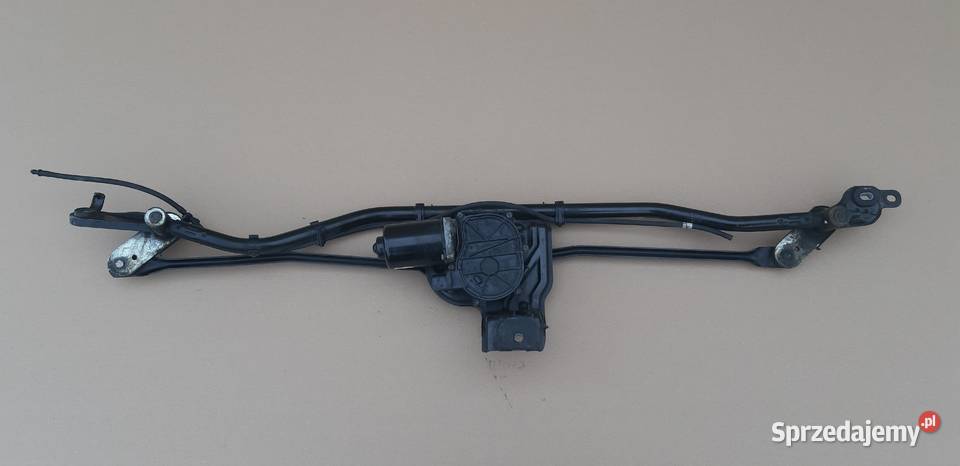 SCANIA R S MECHANIZM WYCIERACZEK SILNICZEK ciężarowe