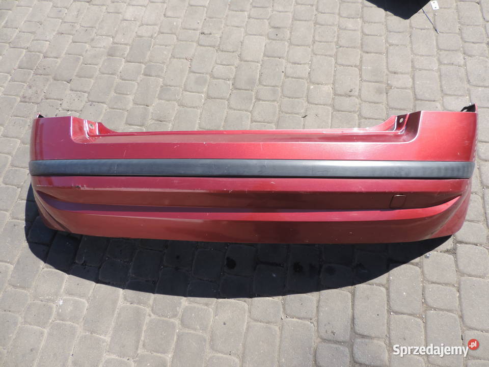 ZDERZAK TYŁ TYLNY FIAT STILO 5D KOLOR 132F