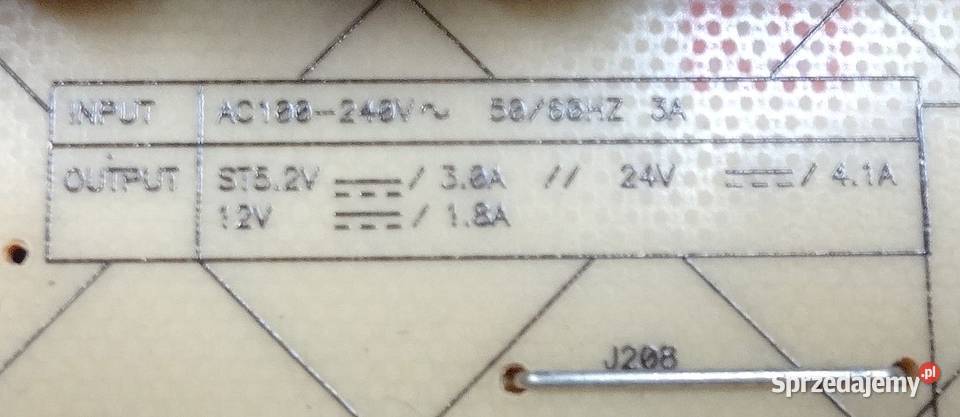 Zasilacz LG EAY43292001 do TV LG monitora Szczecin
