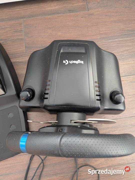 syndyk sprzeda Logitech G29 Driving Force Racing Toruń
