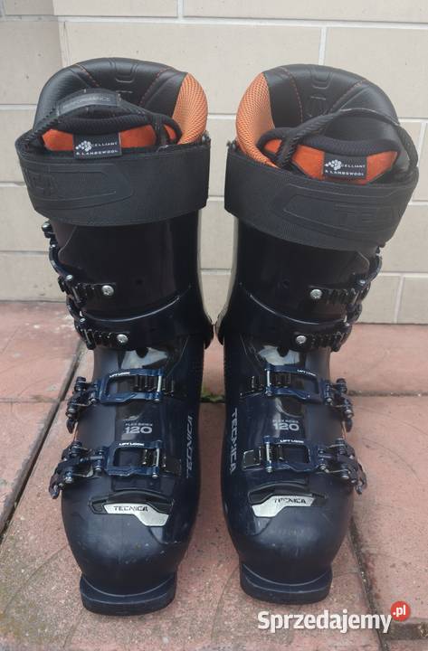 Buty narciarskie Tecnica Mach1 120 HV 265 dolnośląskie Bystrzyca Kłodzka sprzedam
