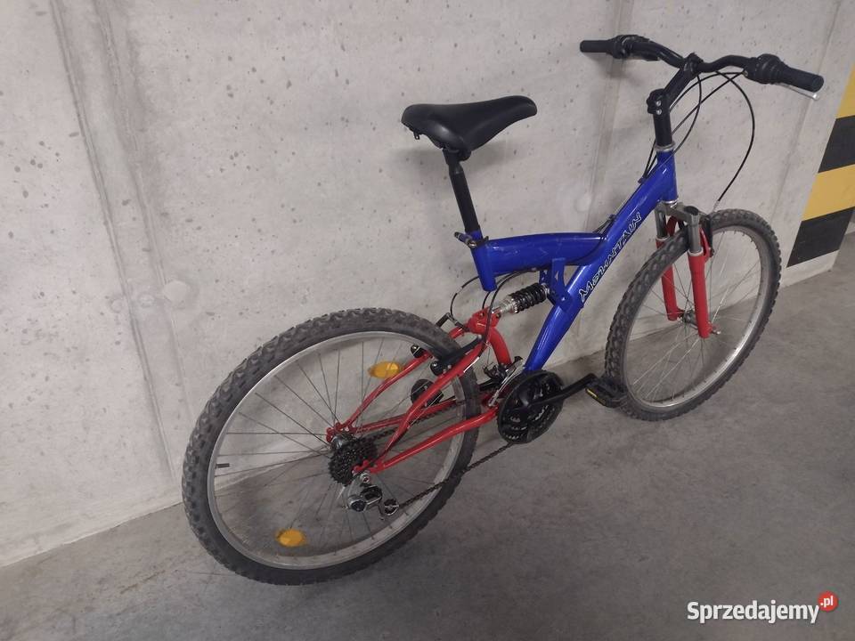 Rower górski MOUNTAIN 26 Wrocław