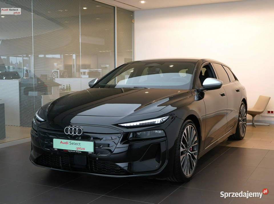 Audi S6 Avant etron S6 503 Quattro Pneumatyka BO Kielce