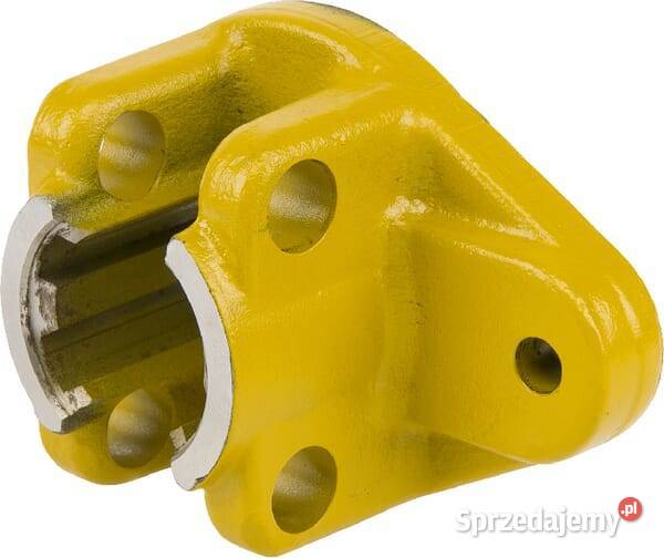 Piasta sprzęgła KB6120 1 34 Z6 R64 M10 572640 Kamionna