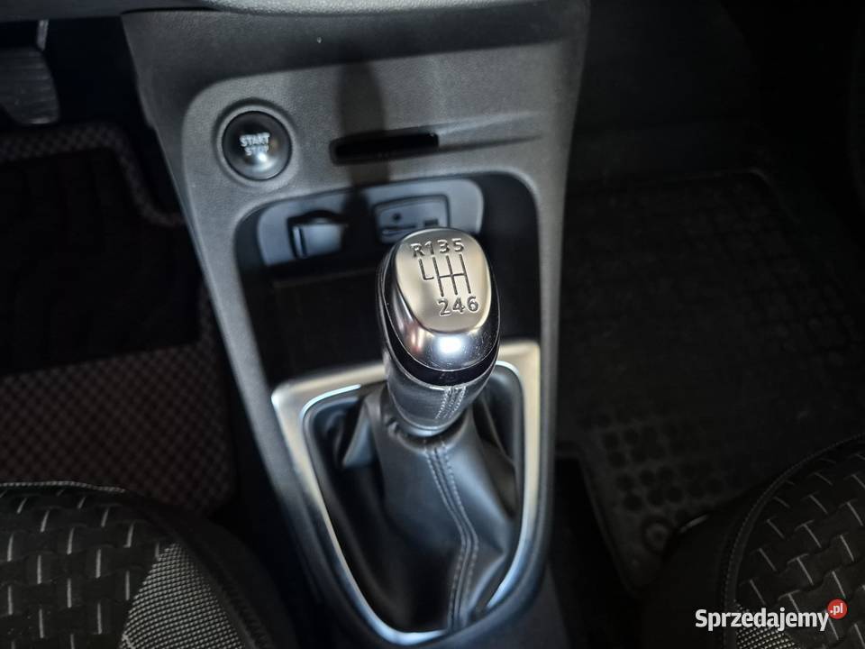 Renault Captur 12 Energy TCe Intens Garażowany 118KM Kielce