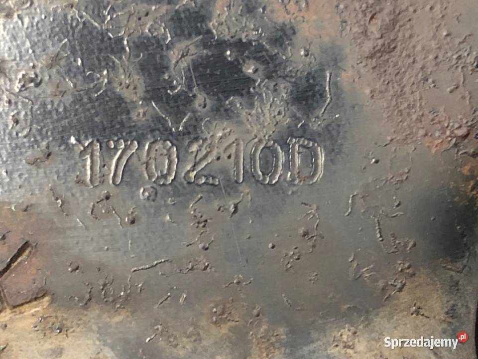 WAHACZ PRAWY PRZÓD MAZDA 3 BM Hatchback PRZEDNI