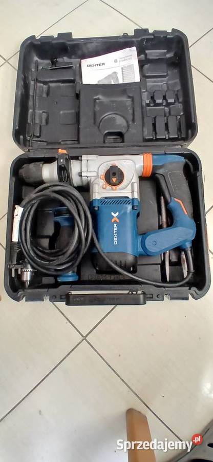 Młot udarowy Dexter 1500RH2 505 Wrocław