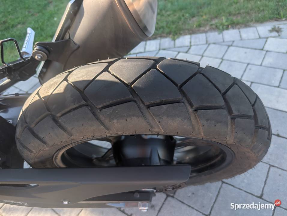 BMW 310 GS 2021r BMW sprzedam