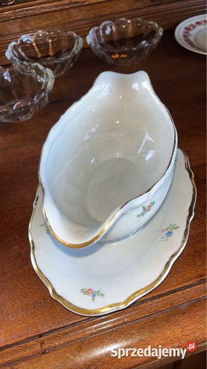 Sosjerka Wałbrzych Made in Poland Polska lata 60