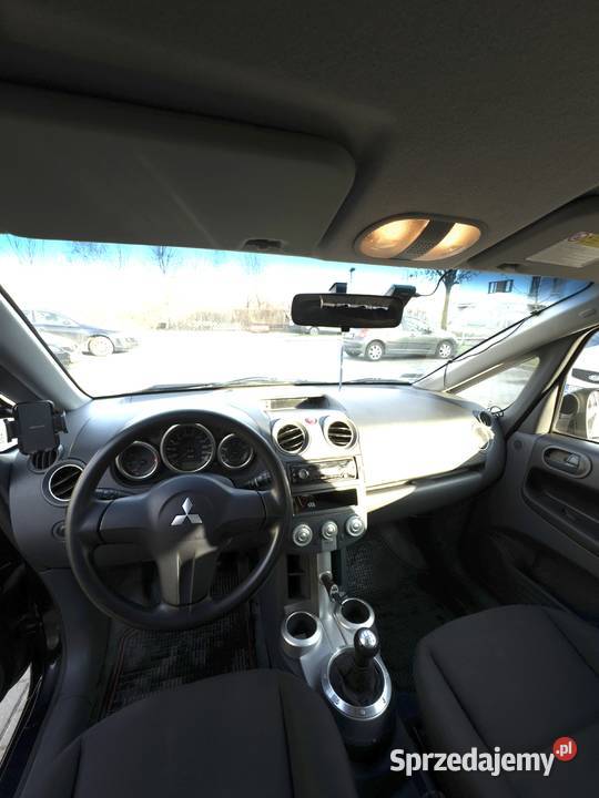Mitsubishi Colt CZ3 13 95 Bezwypadkowy Niski radio Warszawa