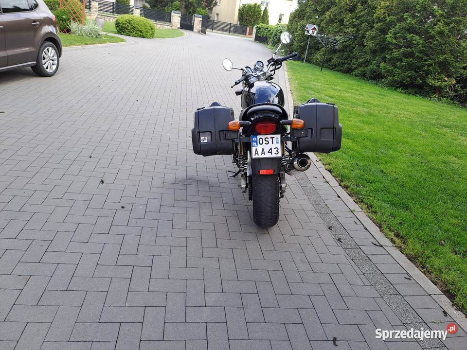 Suzuki GSX 750 Inazuma opolskie Niwki sprzedam