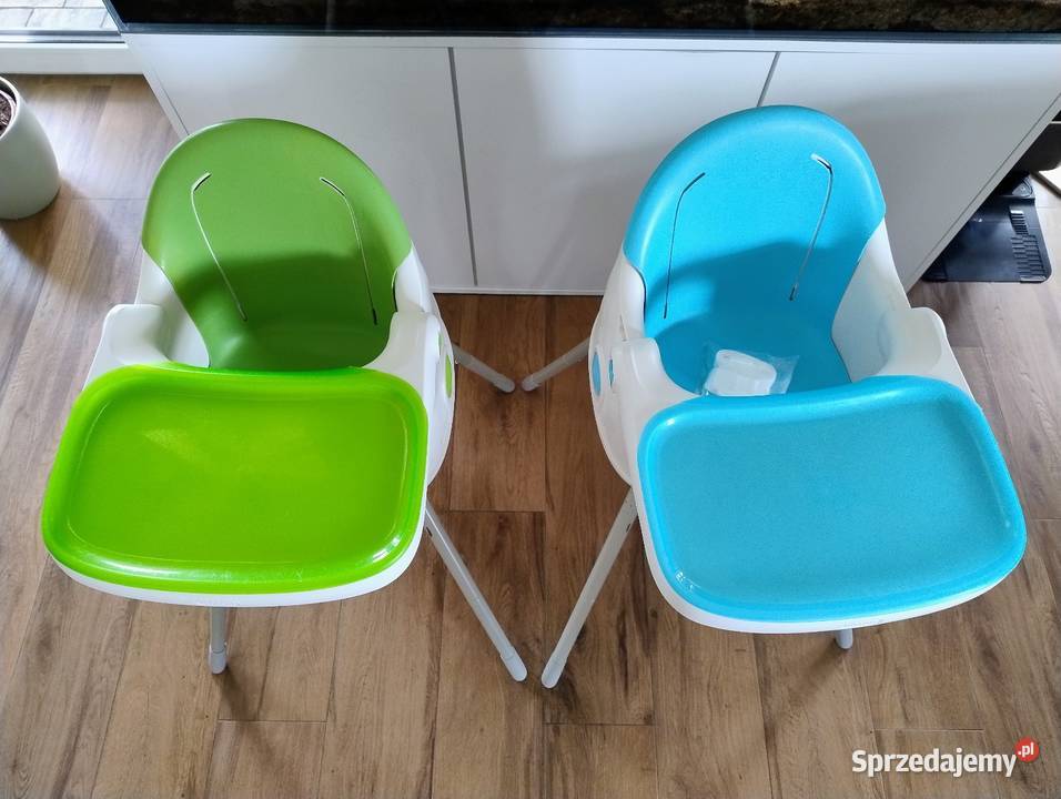 Krzesełko do karmienia Ketter Łuszczów Drugi sprzedam