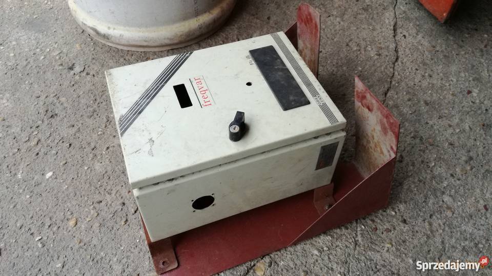 falownik uszkodzony Żagań