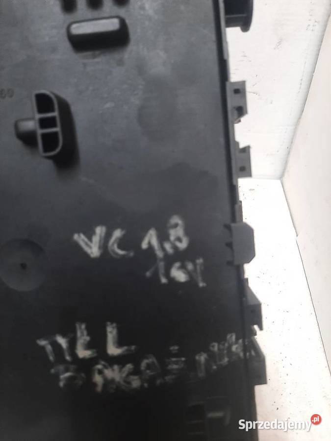 Opel Vectra C Signum skrzynka bezpieczników Ksawerów