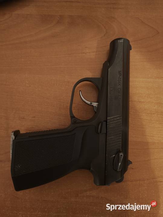 Wiatrówka Makarov Warszawa