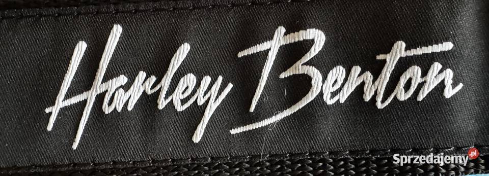 Gitara basowa Harley Benton Gitary i akcesoria