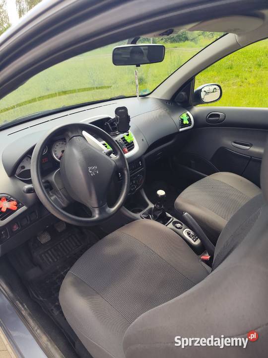 Sprzedam Peugeot 206 plus Świdnica