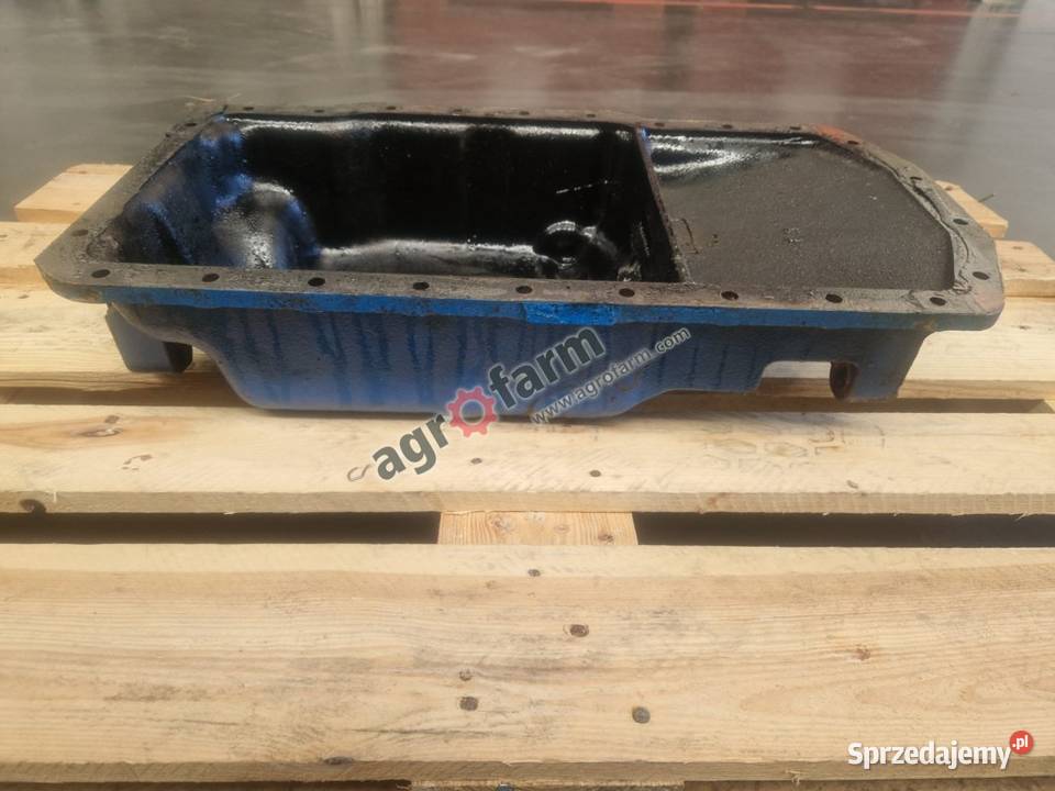 Miska oleju silnika Ford 6600 4400 5610 7710