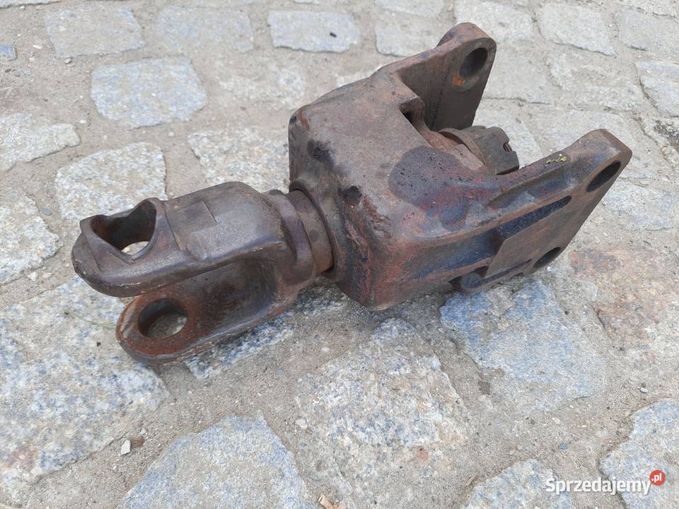 Zaczep górny C330 Ursus tylny małopolskie Bucze