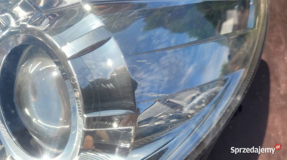 Skoda Fabia II Lift LAMPA LEWA PRZÓD REFLEKTOR Ruda Śląska sprzedam
