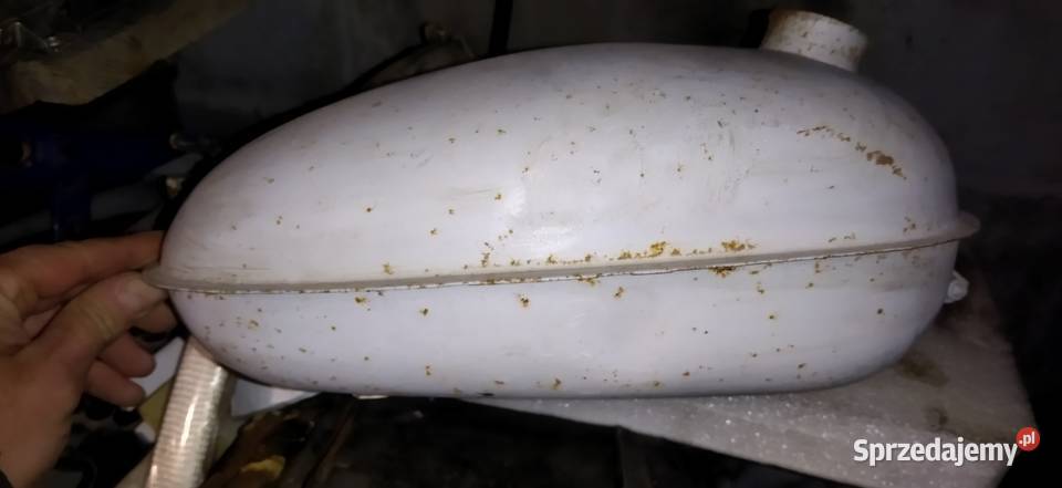 Zbiornik motorynka bak M2 M3 m1 świętokrzyskie Maruszów