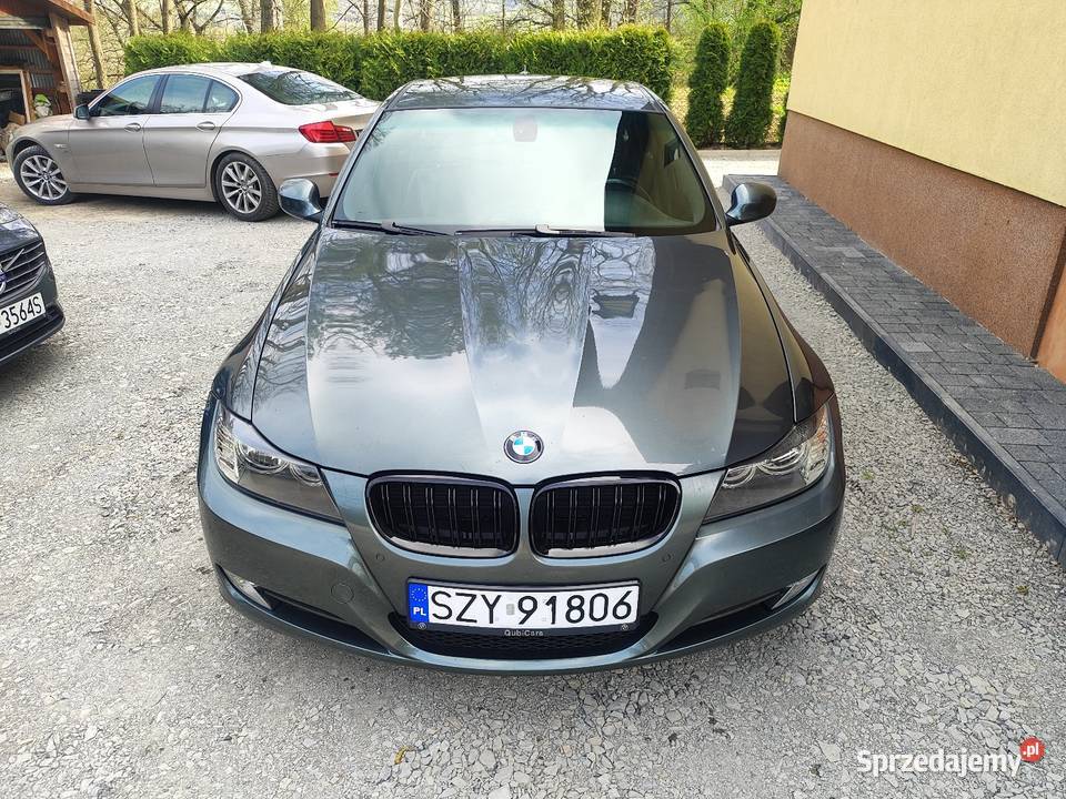 BMW seria 3 E91 polift mpakiet automat full grafitowy Żywiec sprzedam