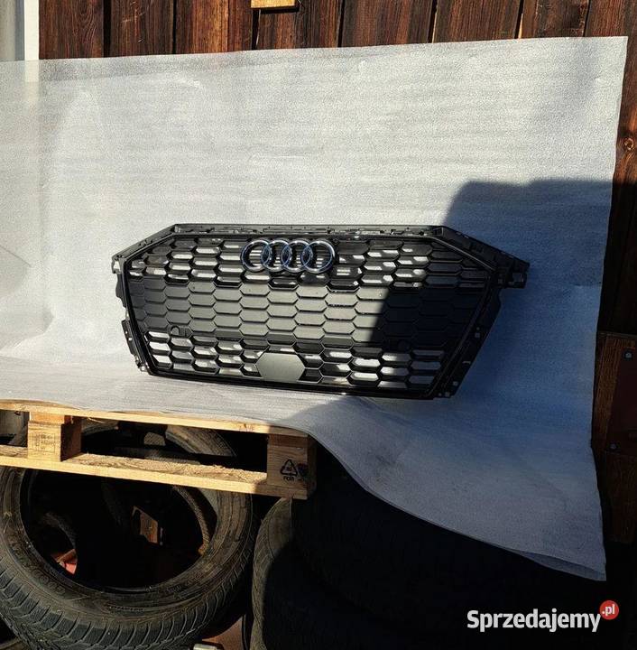 Grill Atrapa Chłodnicy Audi A3 8Y 8Y0853651B