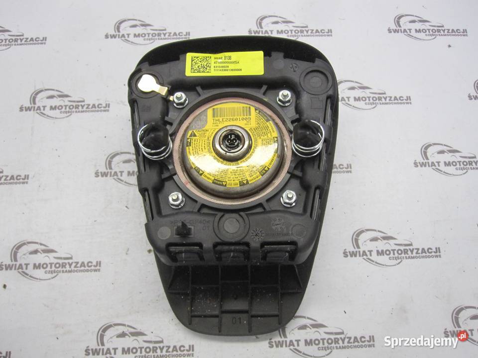 MOKKA A 15r AIRBAG poduszka kierowcy 95328138 osobowe