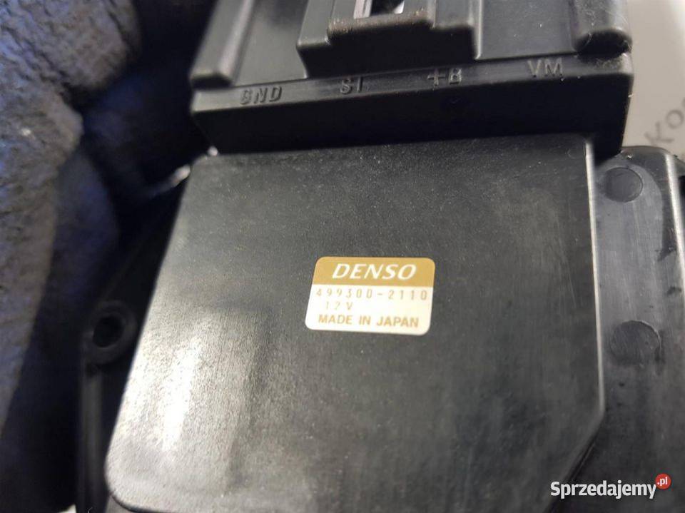REZYSTOR DMUCHAWY PAJERO IV 4993002110 Lipno