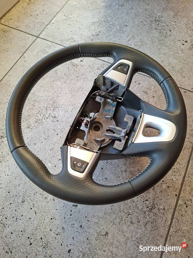 Kierownica Renault Scenic 3 Rawicz sprzedam