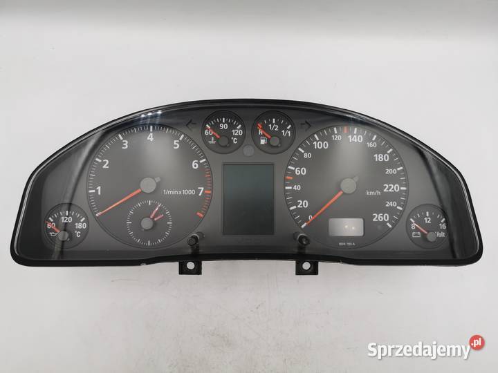 Licznik Zegary FIS Audi A4 B5 8D0919034FX Wyszków